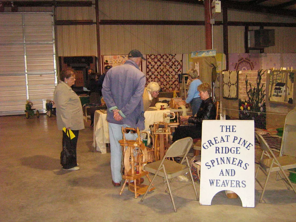 #42A Port Hope Fair demo 1