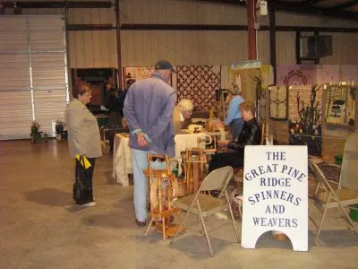 #42A Port Hope Fair demo 1