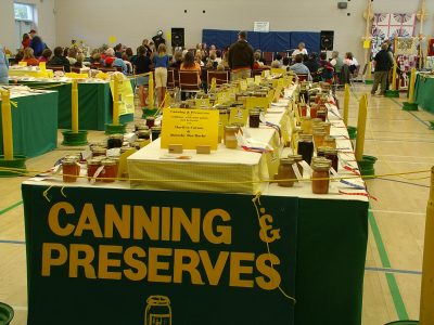 #18 Port Hope Fair Canning